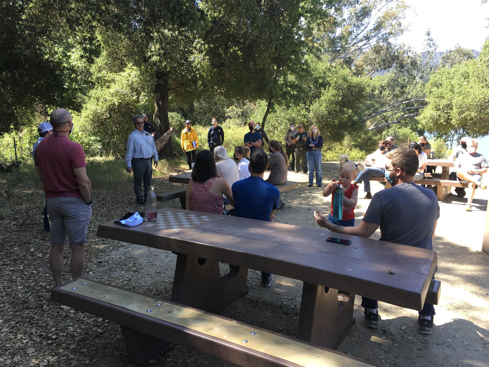 Aldercroft Heights An Exercise in Fire Safety San Jose Water